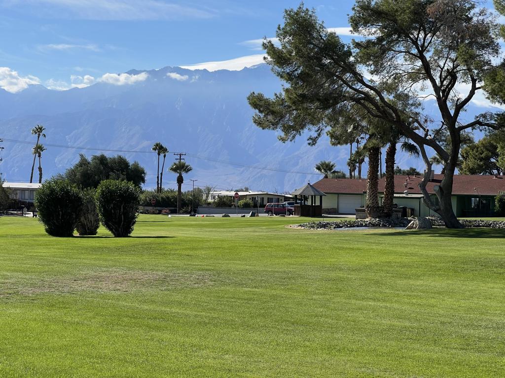 Desert Crest CC - Manufactured In Park