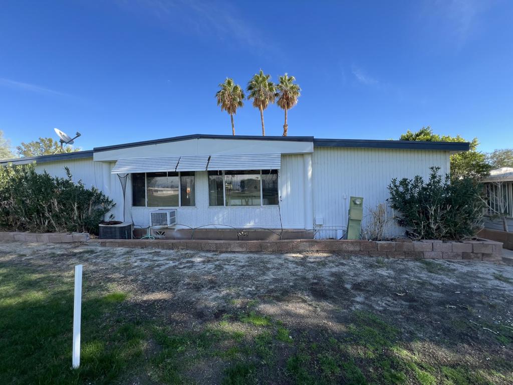 Desert Crest CC - Manufactured In Park