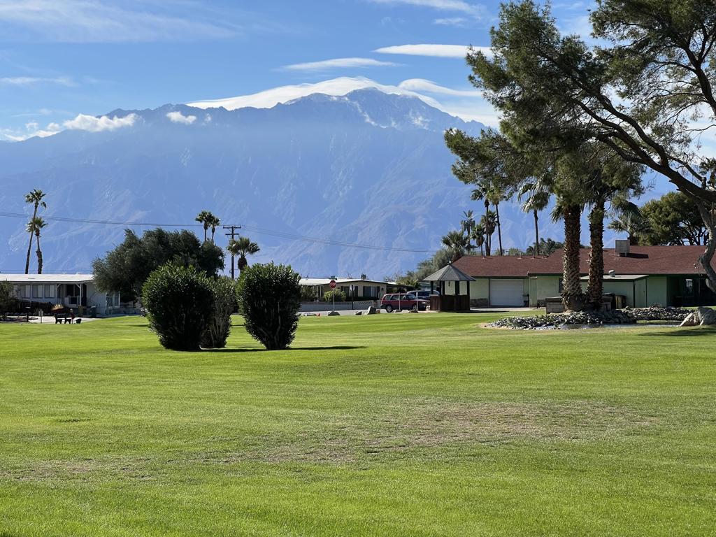 Desert Crest CC - Manufactured In Park