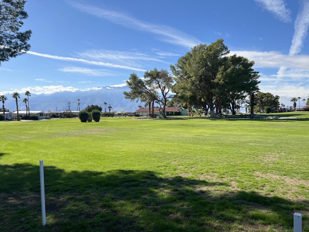 Desert Crest CC - Manufactured In Park