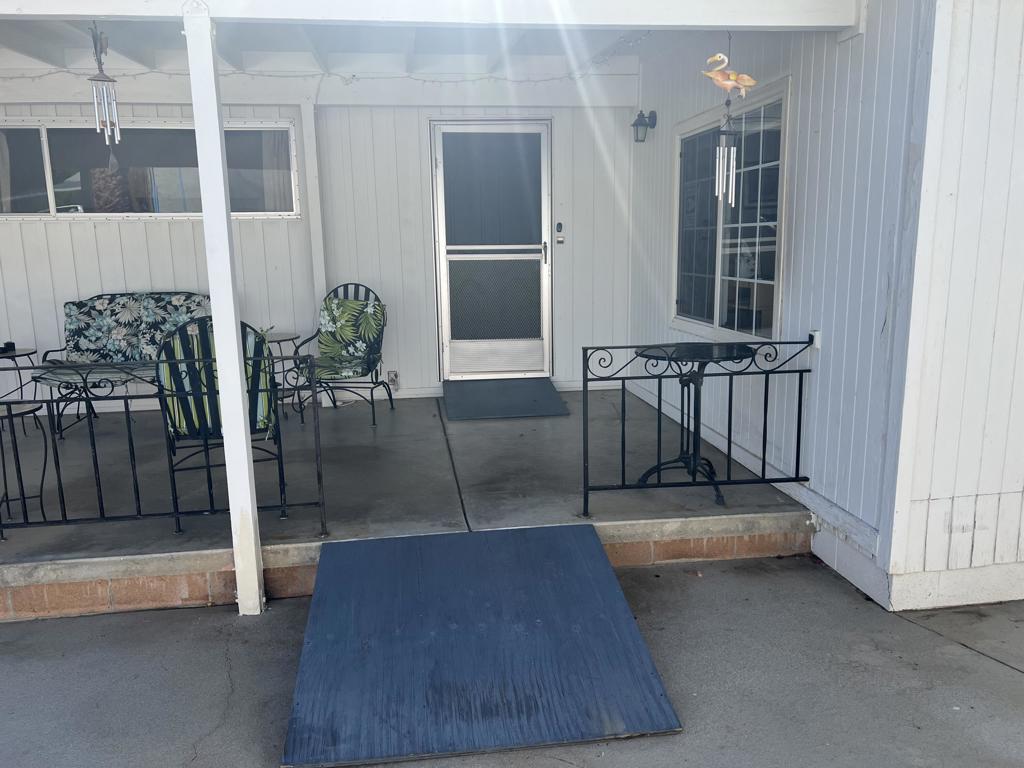 Desert Crest CC - Manufactured In Park