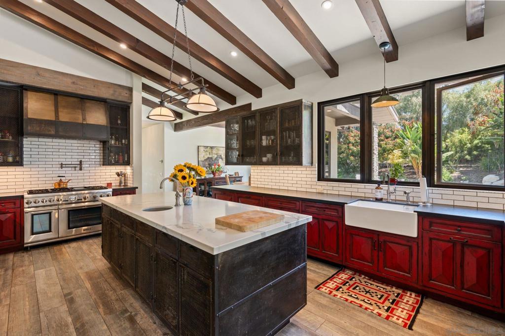 Rancho Santa Fe - Residential
