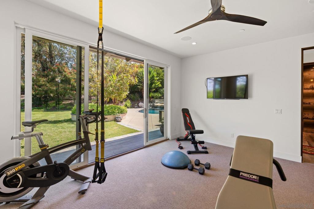 Rancho Santa Fe - Residential