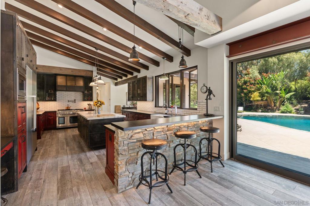 Rancho Santa Fe - Residential