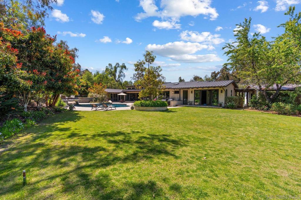 Rancho Santa Fe - Residential