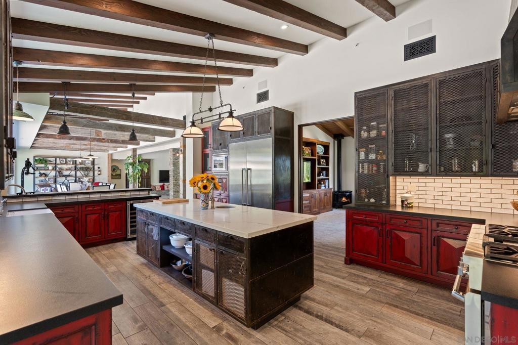 Rancho Santa Fe - Residential