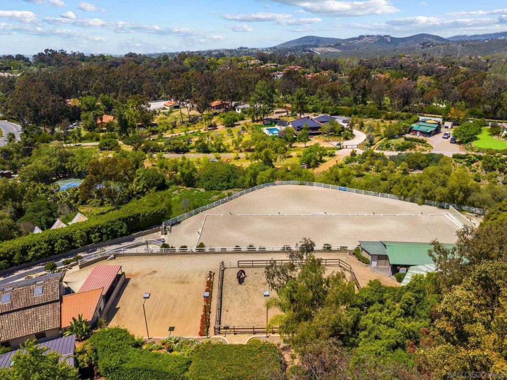 Rancho Santa Fe - Residential