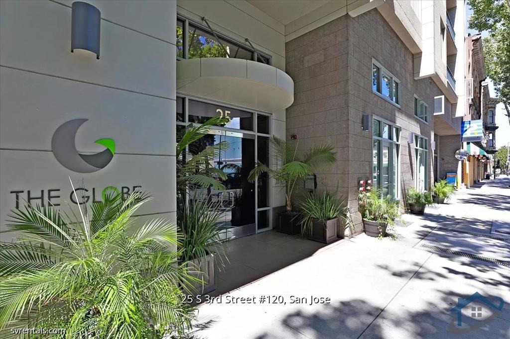 Modern 3-bedroom, 3-full bath tri-level luxury townhome-style condo in downtown San Jose. Spacious floor plan 2,078 sq ft! Formal living room, dining area with combination kitchen and family room. 2 beds/2 baths on entry floor and main suite on 3rd floor w/private balcony. Euro-style cabinets with light-wash hardwood flooring. Gas range in gourmet kitchen with abundant cabinet space. Walk-in closet in all bedrooms. In-home washer and dryer. Freshly painted interior and brand new LED lighting in all rooms. Secure building with cameras. 2 dedicated spots in underground, gated garage. Private gym & relaxing courtyard in the common spaces. Perfect location! Minutes from 280 & 87 FWY. Situated in the heart of lively downtown SJ, w/ close proximity to SJSU, San Pedro Square, VTA, SAP Center, Caltrain, Bart, farmer's markets, parks & gourmet restaurants. Available short-term and long-term -- flexible term. Showing Requests and Applications accepted only through manager's website.