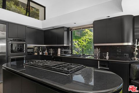 Tiny photo for 477 Upper Mesa Road, Santa Monica, CA 90402 (MLS # 25627671)