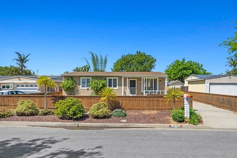 1529 Moreno St Oceanside CA 92054