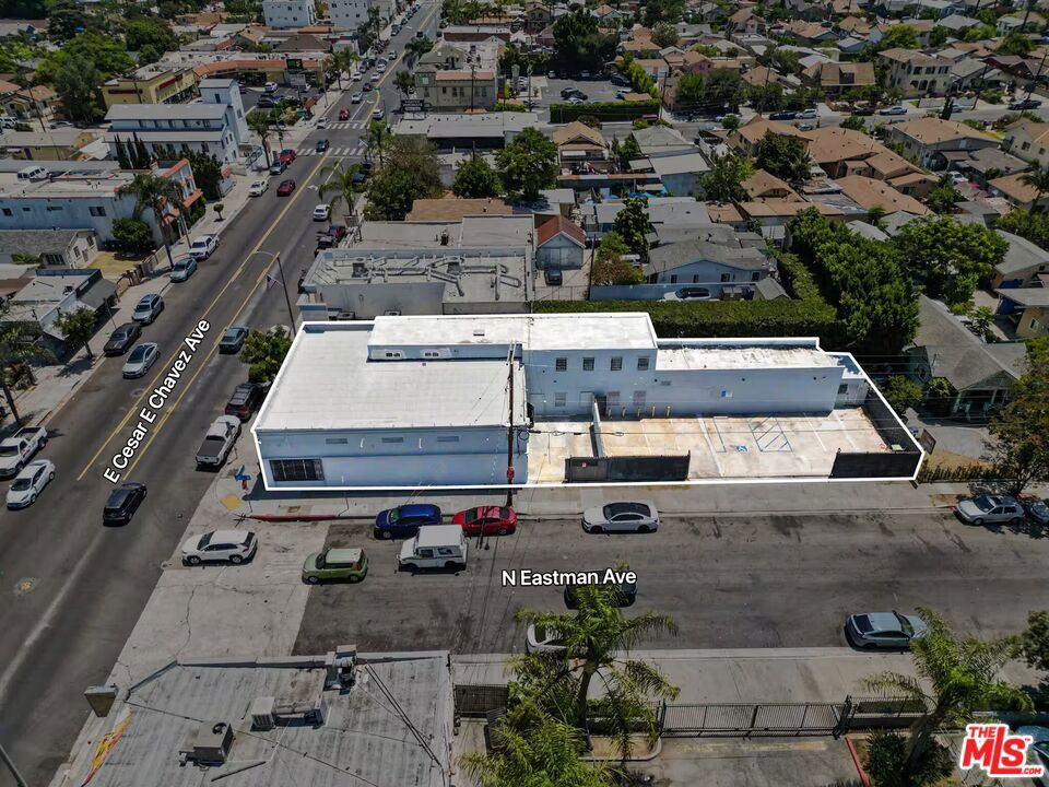 3700 E Cesar E Chavez Avenue
