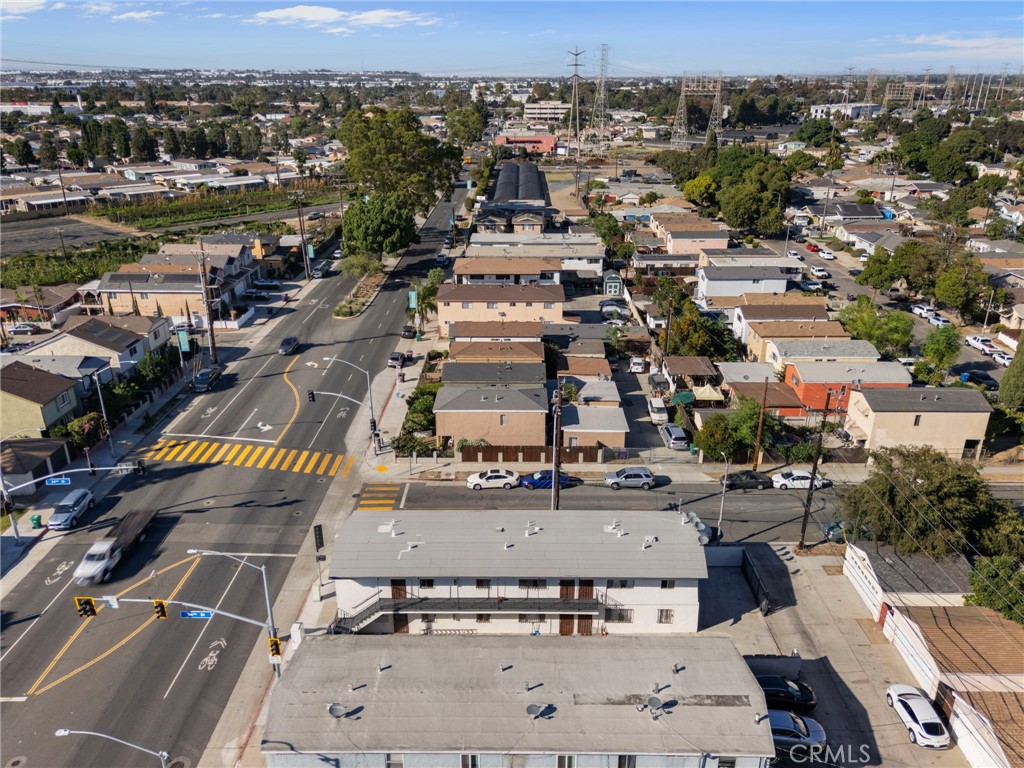 Westside/North of Willow (WNW) - Residential Income