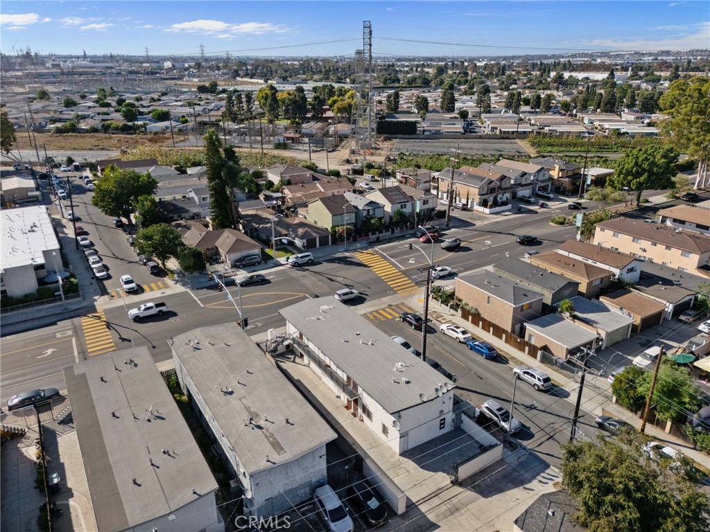 Westside/North of Willow (WNW) - Residential Income