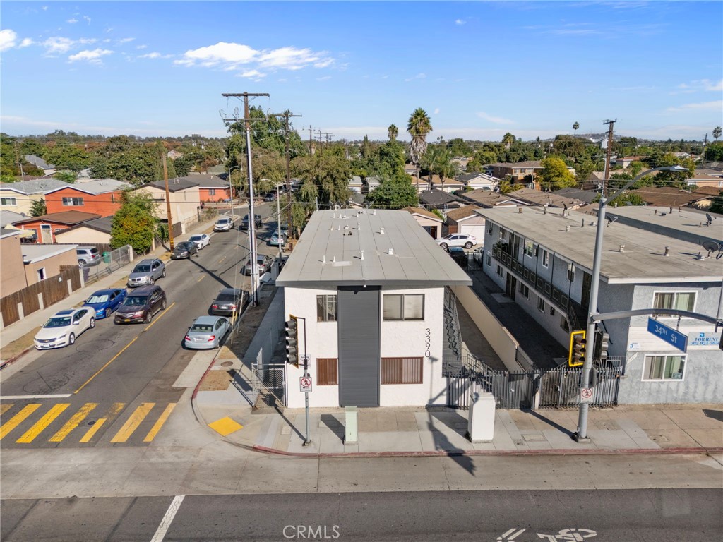 Westside/North of Willow (WNW) - Residential Income