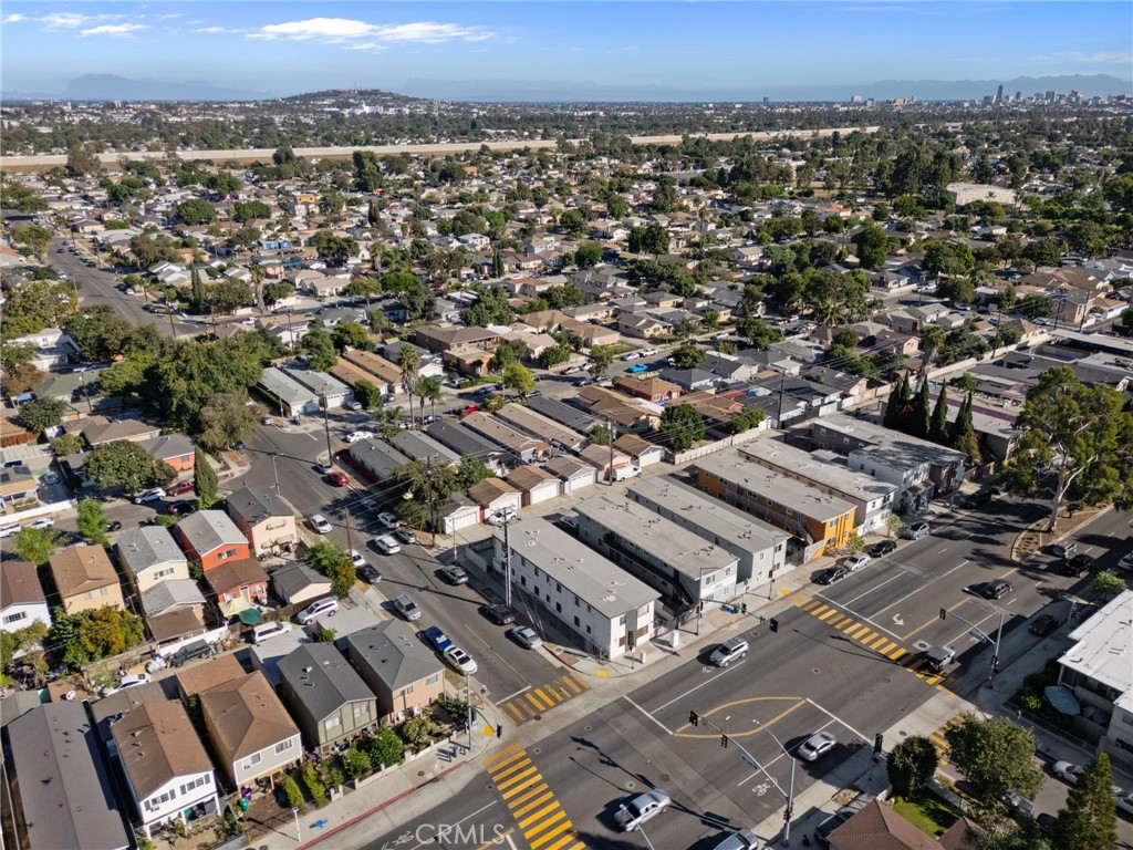 Westside/North of Willow (WNW) - Residential Income