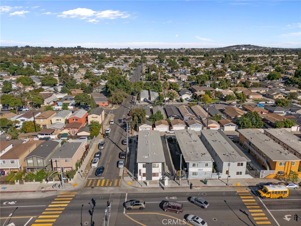 Westside/North of Willow (WNW) - Residential Income
