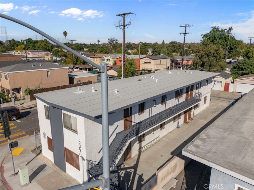 Presenting a clean and well-maintained 6-unit apartment building located on a highly visible corner in the vibrant West Side neighborhood of Long Beach. This property features six spacious two-bedroom, one-bathroom units that are always in high demand, making it extremely easy to rent. Ideal for a 1031 exchange or a direct purchase, each unit is filled with plenty of natural light and equipped with modern amenities, providing comfortable living spaces for families and professionals alike.  With convenient access to the 405 and 710 freeways, as well as nearby rail lines, local shops, dining, and parks, and just blocks from popular Bixby Knolls, this location is perfect for tenants seeking both accessibility and community. Given the strong rental demand in Long Beach, this property presents an excellent opportunity for steady income and long-term appreciation. Don’t miss your chance to invest in this prime real estate!