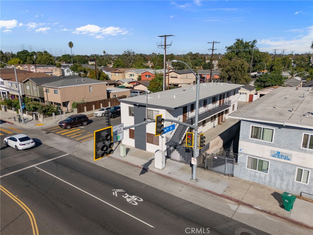 Westside/North of Willow (WNW) - Residential Income