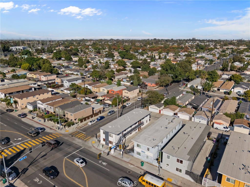 Westside/North of Willow (WNW) - Residential Income