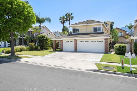 Photo of 3712 Summit View Court, Corona, CA 92882 (MLS # PW26015800)