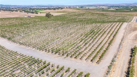 Tiny photo for 4825 Mill Road Rd, Paso Robles, CA 93446 (MLS # NS25216347)