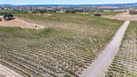 Tiny photo for 4825 Mill Road Rd, Paso Robles, CA 93446 (MLS # NS25216347)