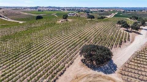 Tiny photo for 4825 Mill Road Rd, Paso Robles, CA 93446 (MLS # NS25216347)