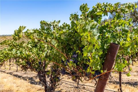 Tiny photo for 4825 Mill Road Rd, Paso Robles, CA 93446 (MLS # NS25216347)