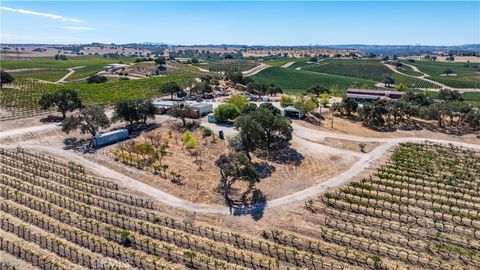 Tiny photo for 4825 Mill Road Rd, Paso Robles, CA 93446 (MLS # NS25216347)