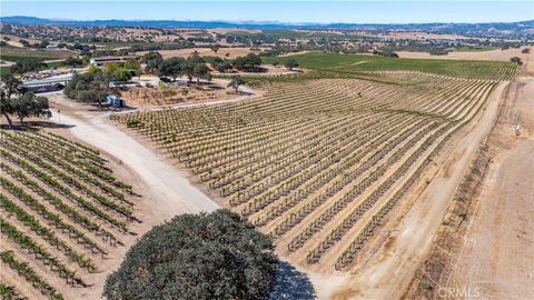 Tiny photo for 4825 Mill Road Rd, Paso Robles, CA 93446 (MLS # NS25216347)