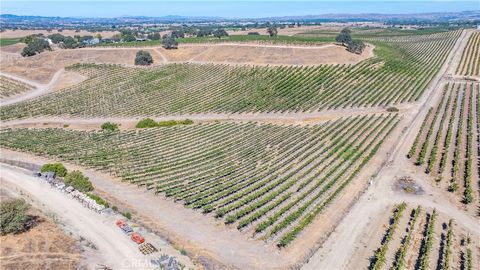 Tiny photo for 4825 Mill Road Rd, Paso Robles, CA 93446 (MLS # NS25216347)