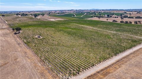 Tiny photo for 4825 Mill Road Rd, Paso Robles, CA 93446 (MLS # NS25216347)
