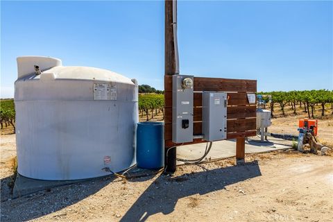 Tiny photo for 4825 Mill Road Rd, Paso Robles, CA 93446 (MLS # NS25216347)