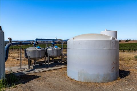 Tiny photo for 4825 Mill Road Rd, Paso Robles, CA 93446 (MLS # NS25216347)