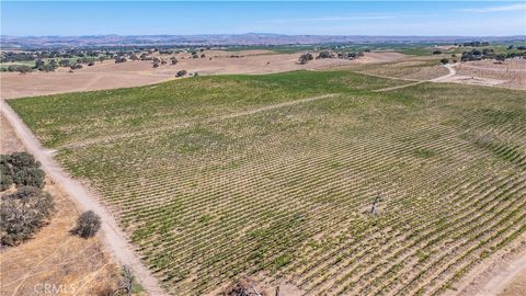 Tiny photo for 4825 Mill Road Rd, Paso Robles, CA 93446 (MLS # NS25216347)