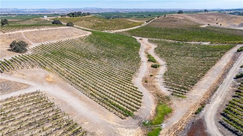 Tiny photo for 4825 Mill Road Rd, Paso Robles, CA 93446 (MLS # NS25216347)