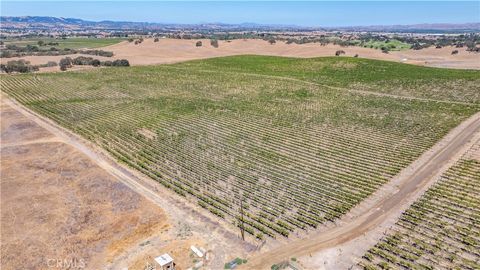 Tiny photo for 4825 Mill Road Rd, Paso Robles, CA 93446 (MLS # NS25216347)