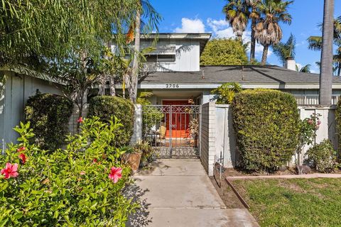 2206 Francisco Newport Beach CA 92660