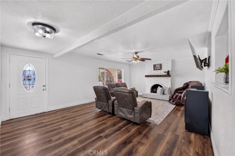 Tiny photo for 41420 Dixon DR, Hemet, CA 92544 (MLS # SW26198692)