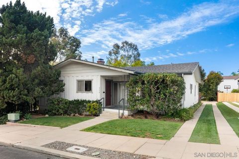 Photo of 4254 Ampudia St St, San Diego, CA 92103 (MLS # 260004121SD)