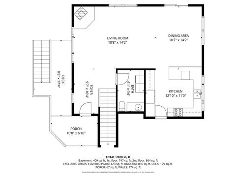 Tiny photo for 2515 Shoreline RD, Bradley, CA 93426 (MLS # NS26108048)