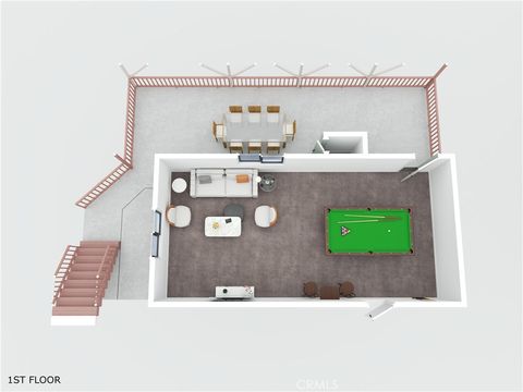 Tiny photo for 2515 Shoreline RD, Bradley, CA 93426 (MLS # NS26108048)