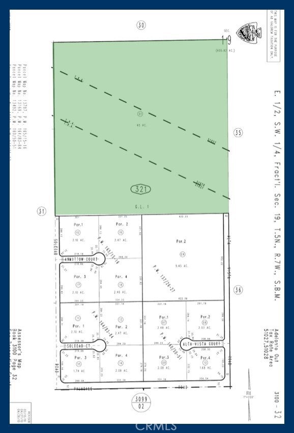 40 AC Pomona Road