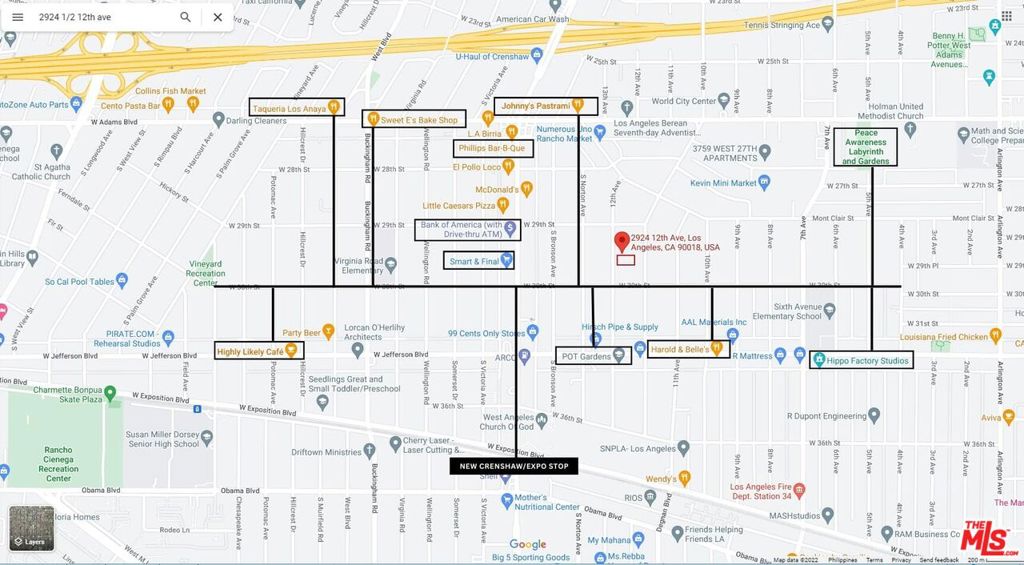 Main image without alt text