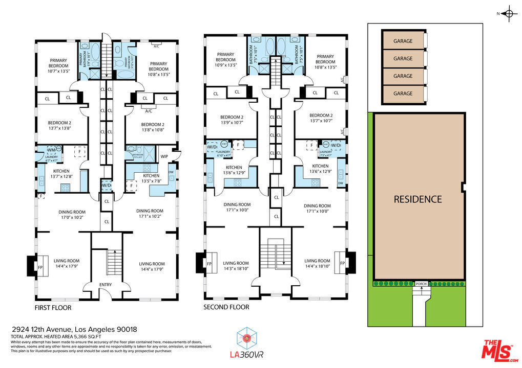 Main image without alt text