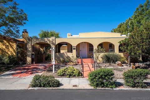 Photo of 3654 Mississippi ST, San Diego, CA 92104 (MLS # 260024947SD)