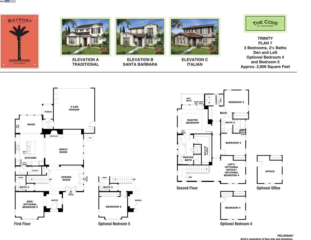BAY PORT - Residential