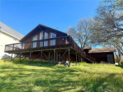 Photo of 20764 Powder Horn Rd, Hidden Valley Lake, CA 95467 (MLS # LC26049026)