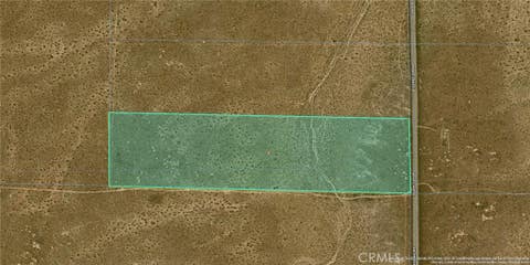Photo of 0 Harper Lake Road, Hinkley, CA 92347 (MLS # SR26183841)