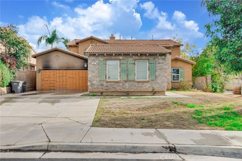 Photo of 307 Monument Parkway, Perris, CA 92570 (MLS # TR26228087)